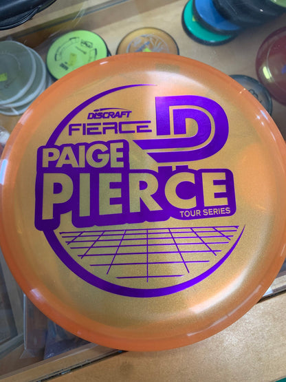 Discraft Tour Series Paige Pierce Fierce 02