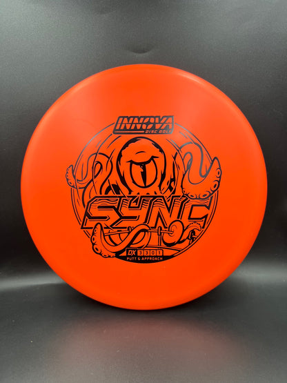 Innova DX Sync Orange Black - 167g