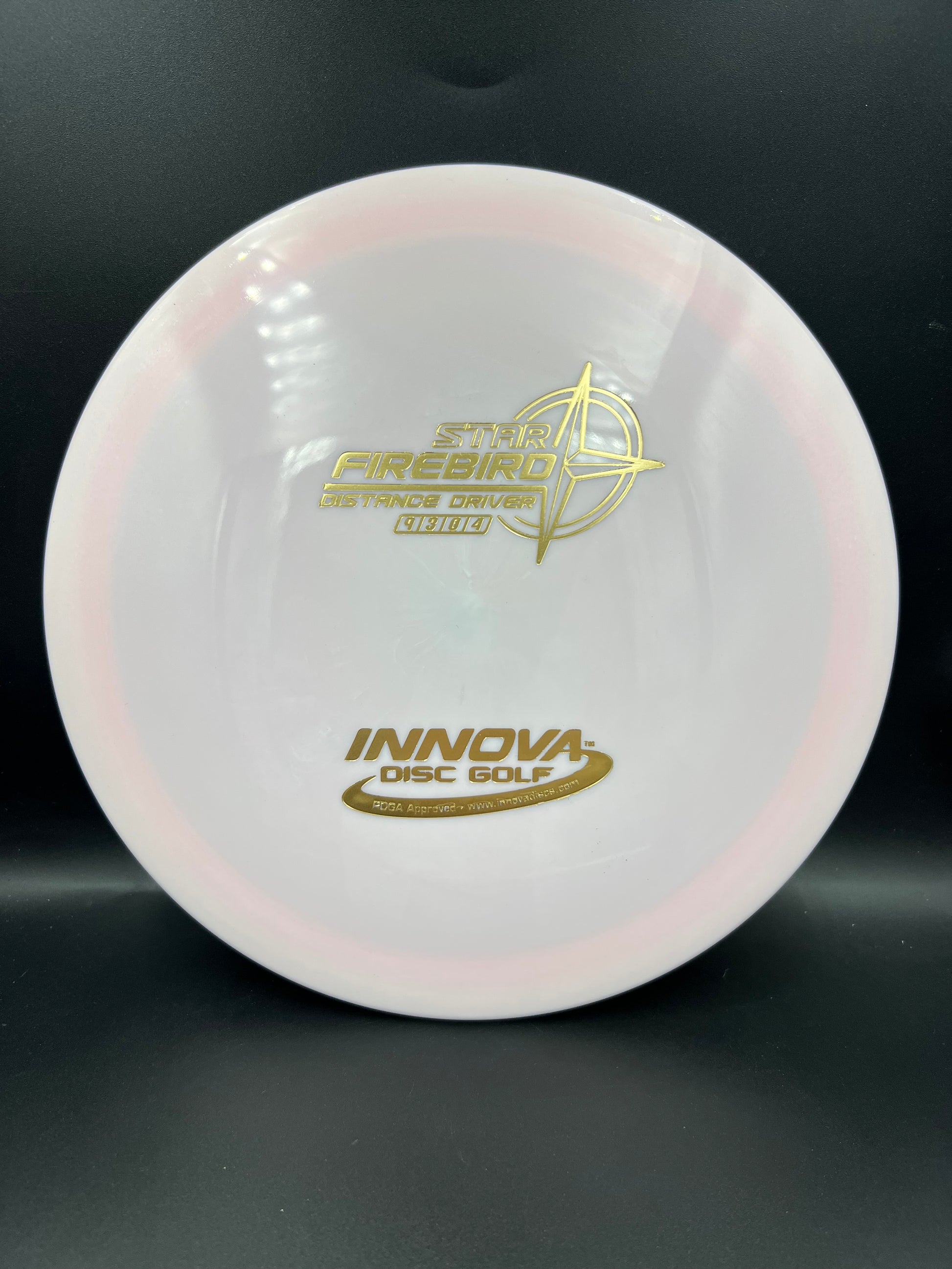 Innova Star Firebird Light Pink Gold - 157g