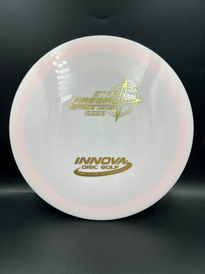 Innova Star Firebird Light Pink Gold - 157g