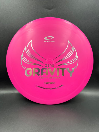 Latitude 64 Zero Gravity Diamond