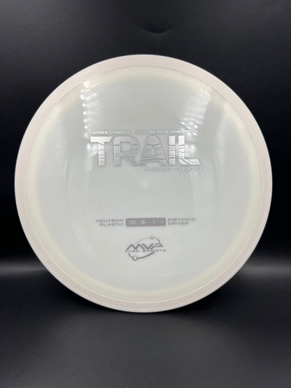 MVP Neutron Trail White Silver - 170g