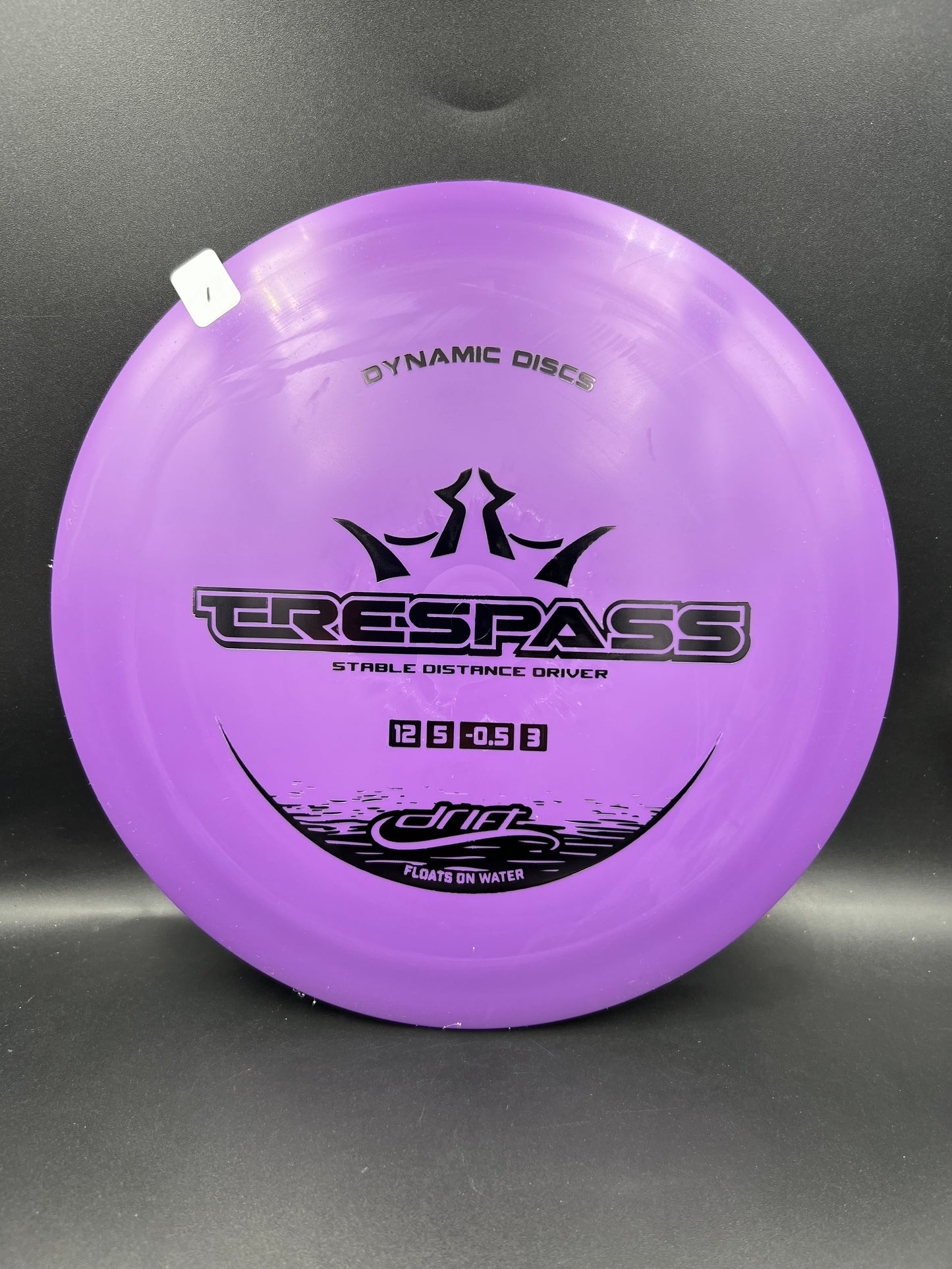 Dynamic Discs Drift Trespass