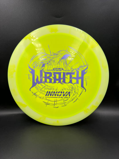 Innova Halo Wraith Yellow Creme Light Purple - 164g