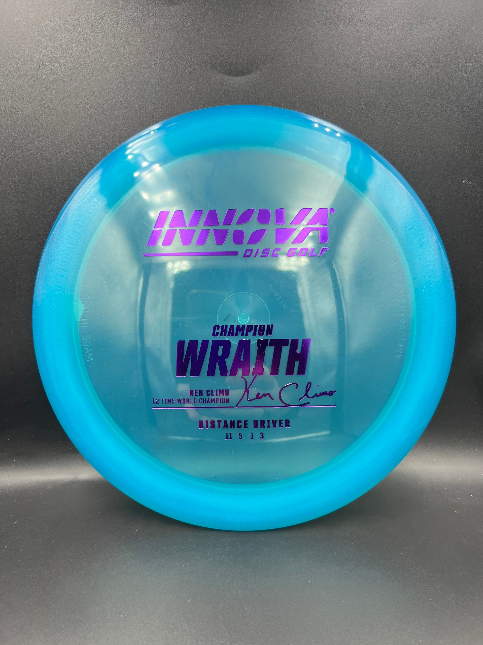 Innova Champion Wraith Blue Purple - 170g
