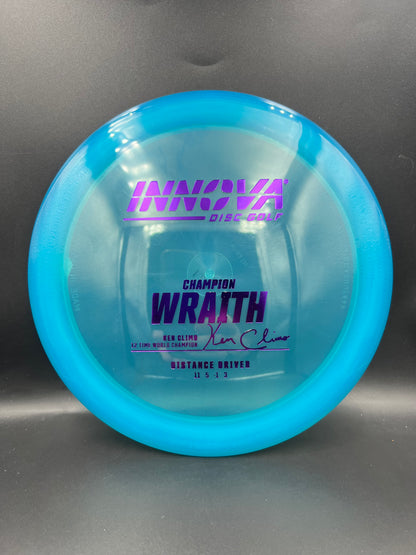 Innova Champion Wraith Blue Purple - 170g