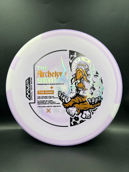 Streamline Electron Autopilot Eagle McMahon Archetype Series Firm - Light Purple 176g
