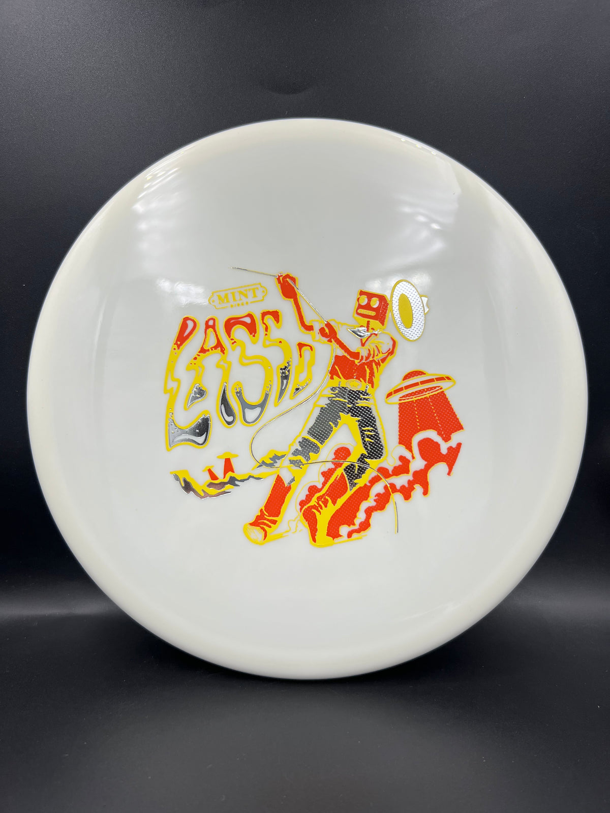 Mint Discs Apex Lasso 1st Run