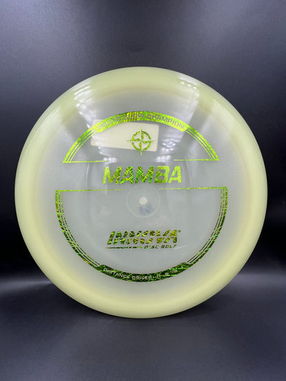 Innova Proto Glow Champion Mamba Green Lines Stamp - 163g