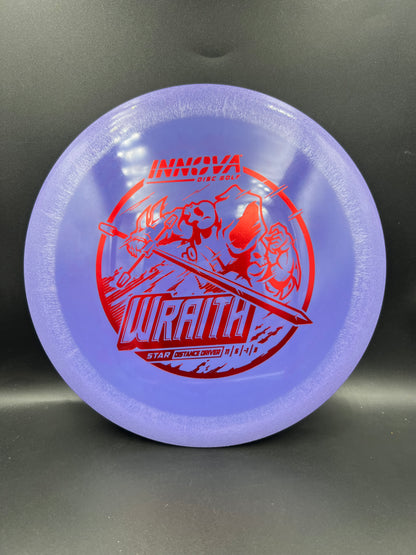 Innova Star Wraith Purple Red - 155g