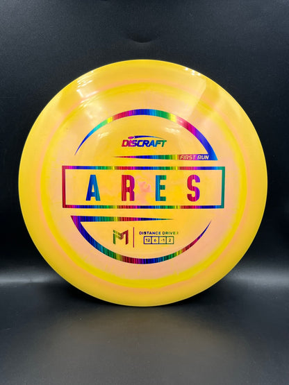 Discraft Paul McBeth First Run ESP Ares