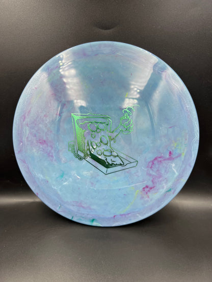Mint Discs Apex Party Pizza Dark Teal Pinks Mint - 176g