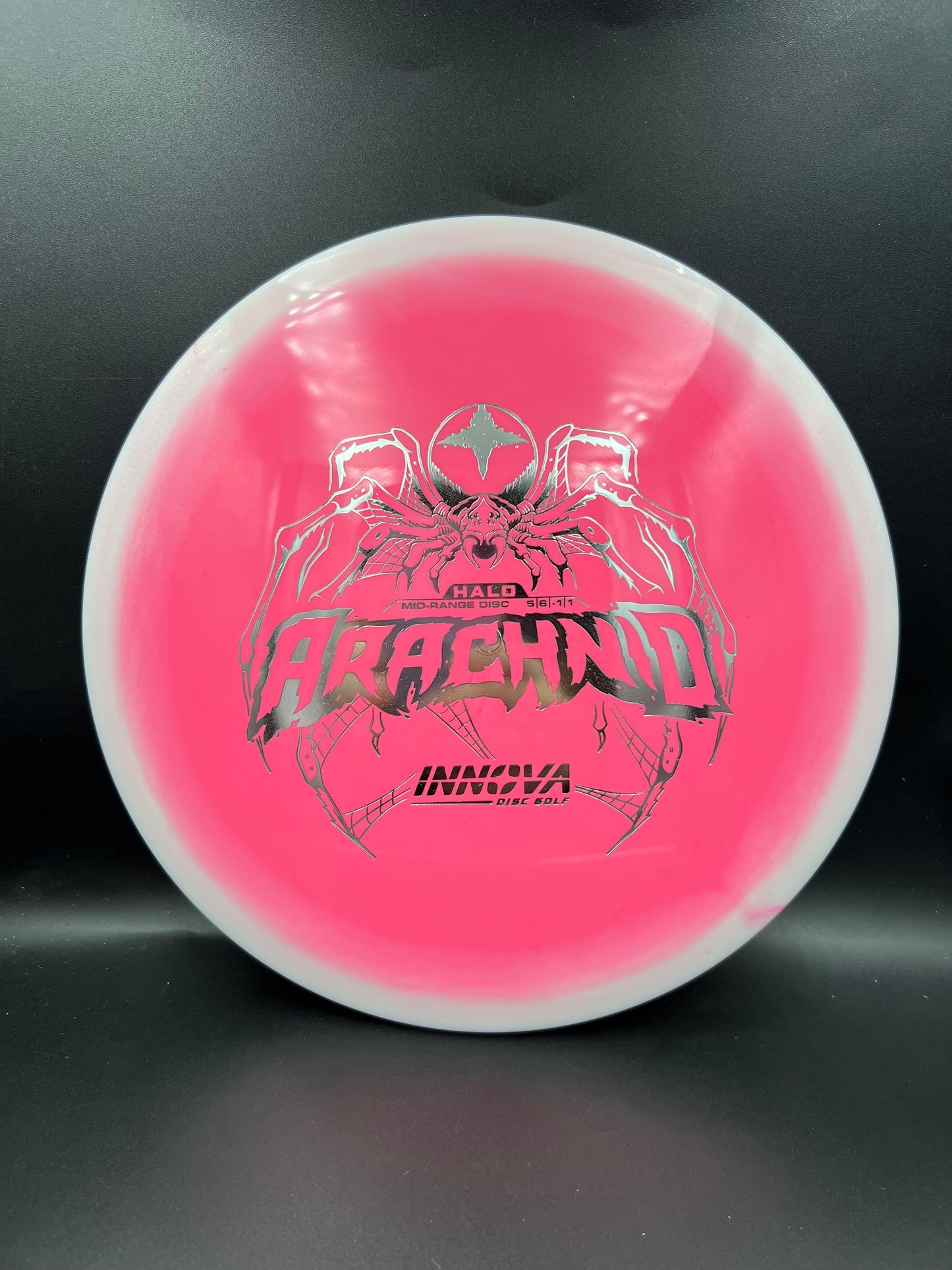Innova Halo Arachnid Pink White Silver - 180g