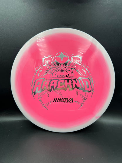 Innova Halo Arachnid Pink White Silver - 180g