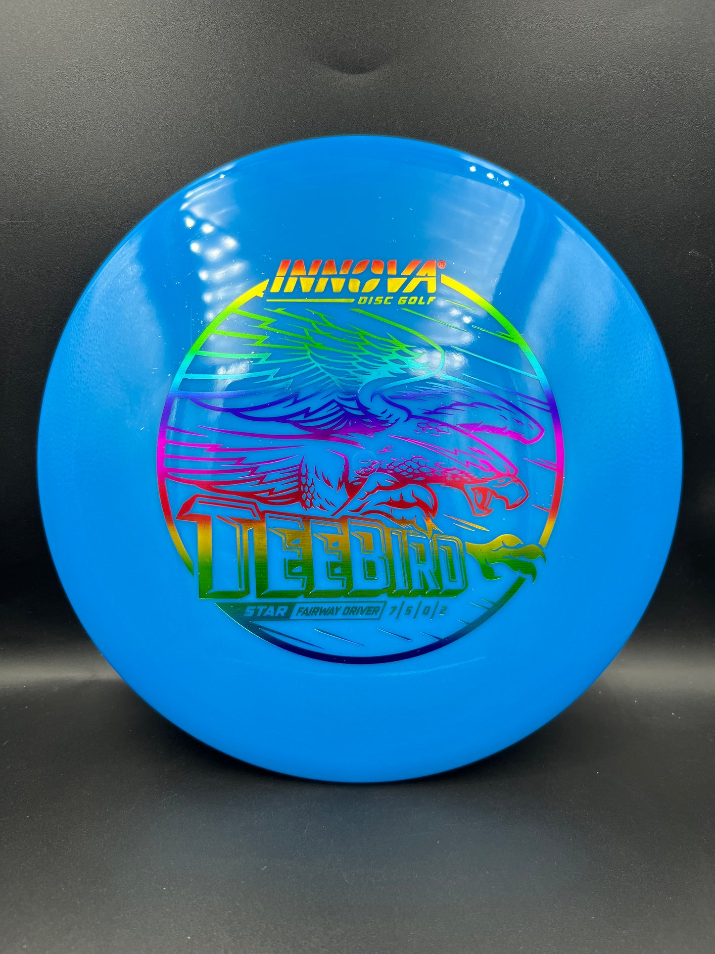 Innova Star Teebird Blue Rainbow - 173g-175g
