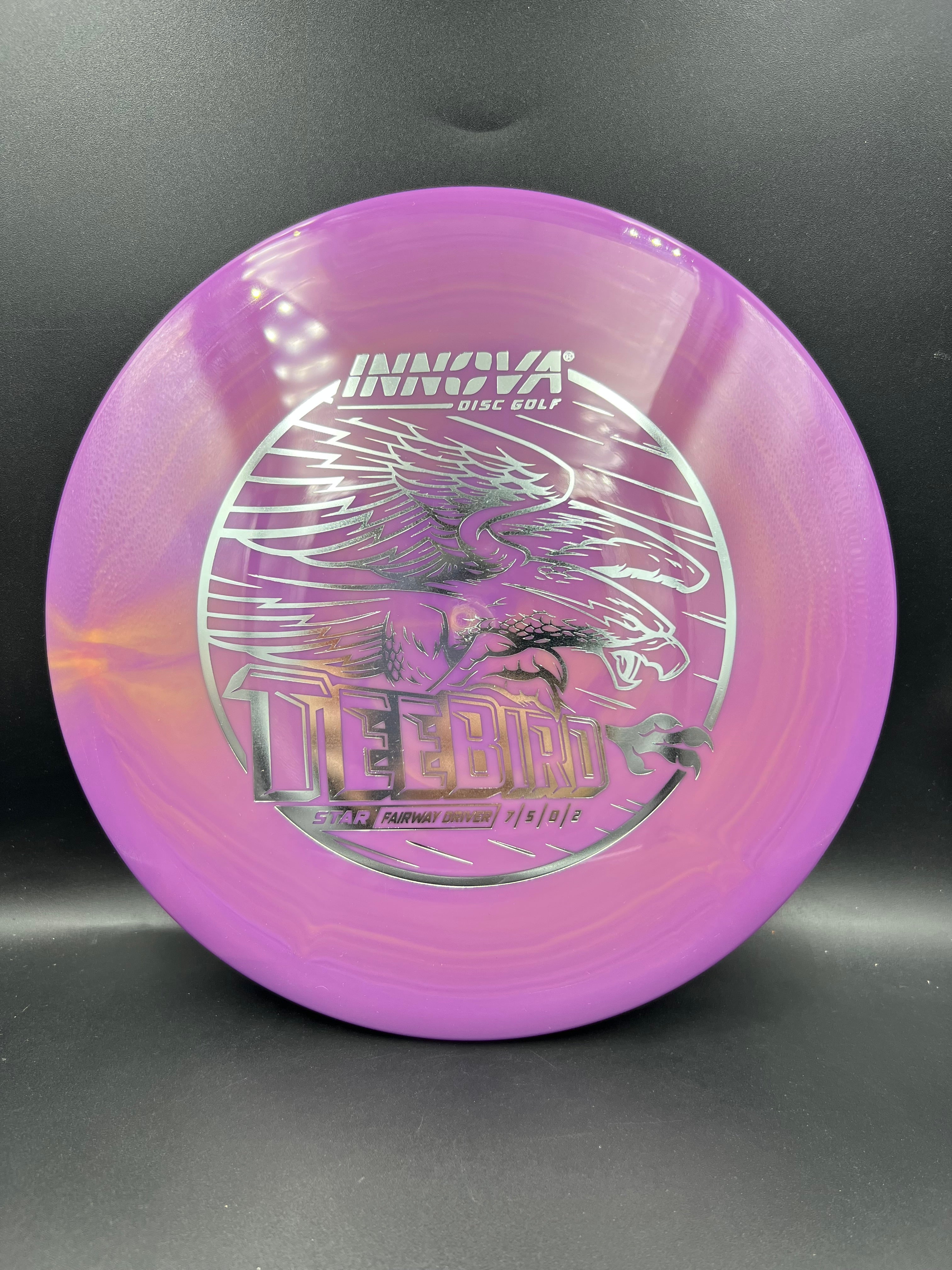 Innova Star Teebird | 7-Speed Fairway Driver – Out of Bounds Disc Golf