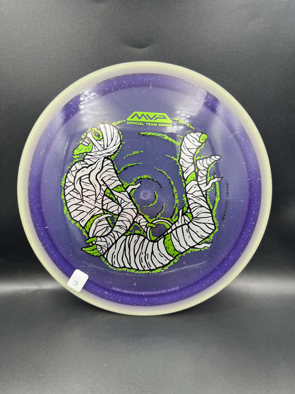 MVP Particle Proton Trail - James Conrad 2026 Halloween Team Series Purple Geren (3) - 167g