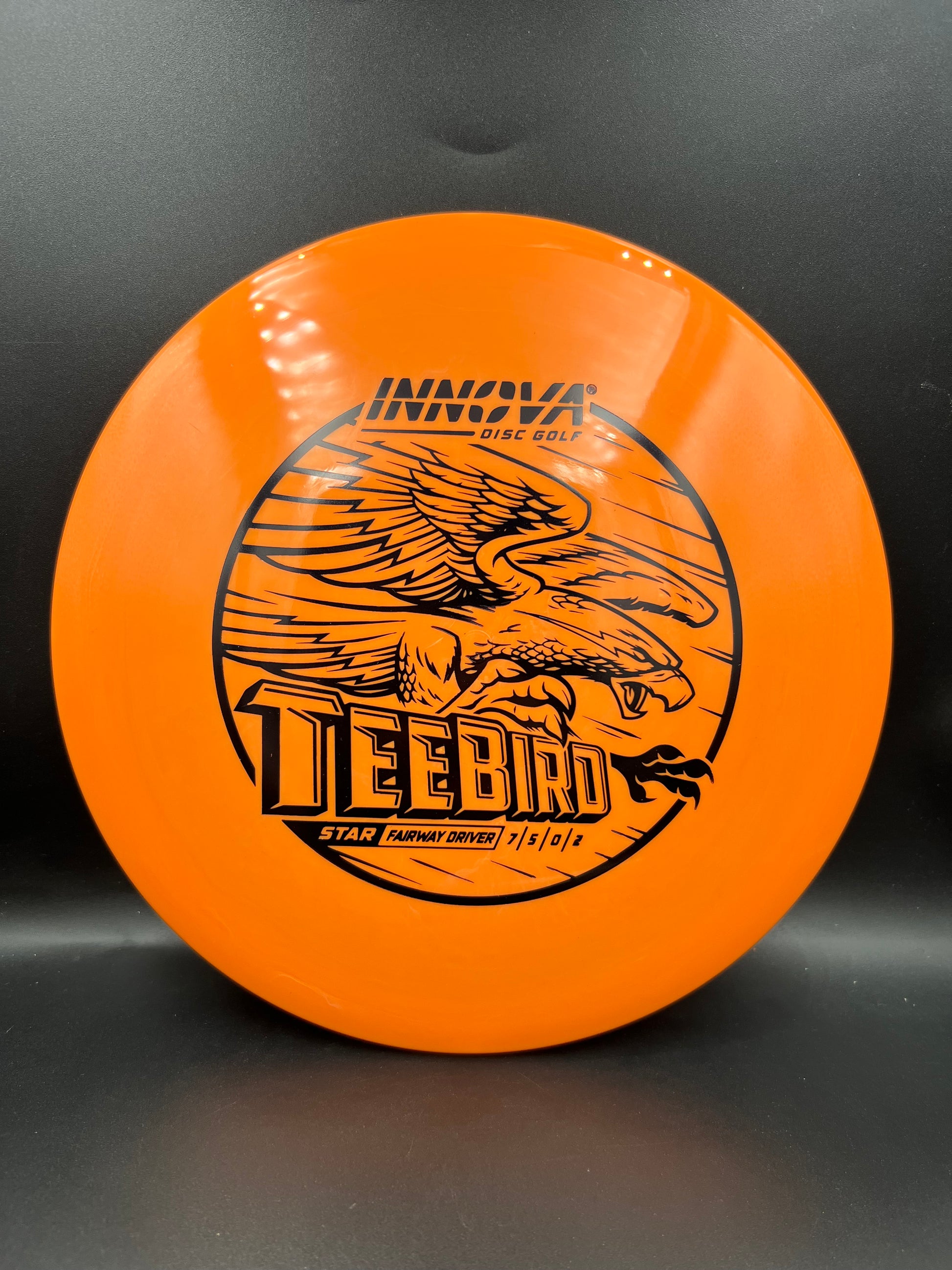 Innova Star Teebird Orange Black - 163g