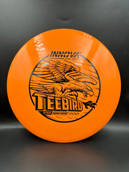 Innova Star Teebird Orange Black - 163g