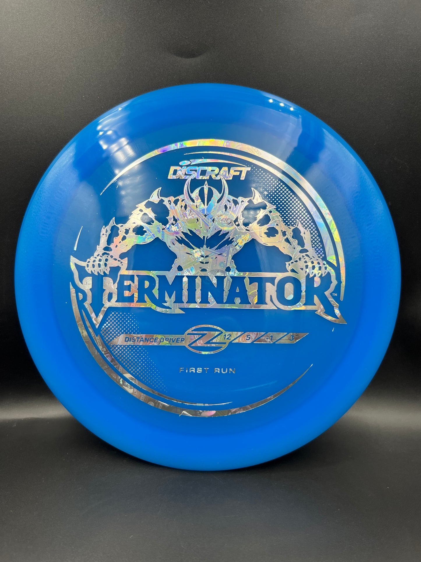 Discraft First Run Z Terminator