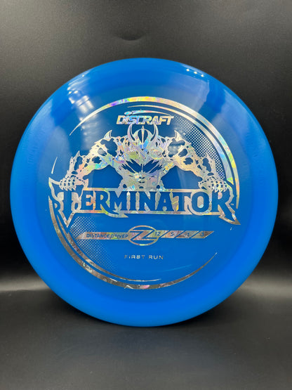 Discraft First Run Z Terminator