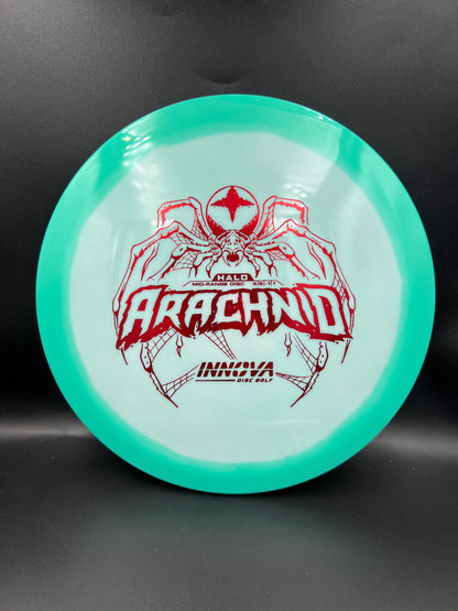 Innova Halo Arachnid Teal Red - 167g