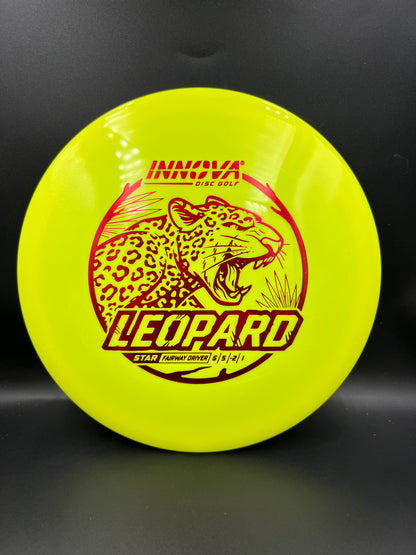 Innova Star Leopard