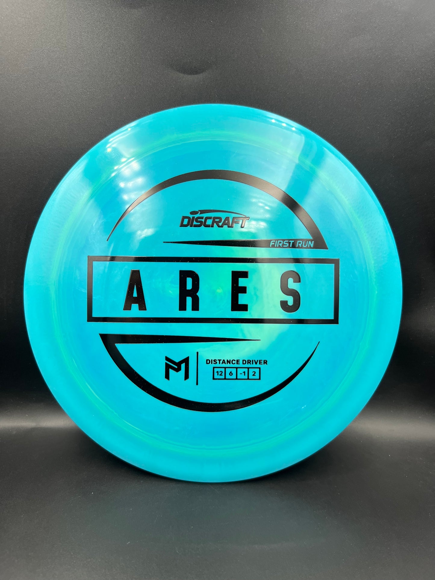 Discraft Paul McBeth First Run ESP Ares