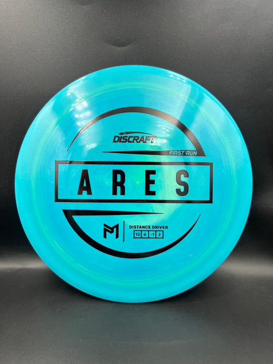 Discraft Paul McBeth First Run ESP Ares