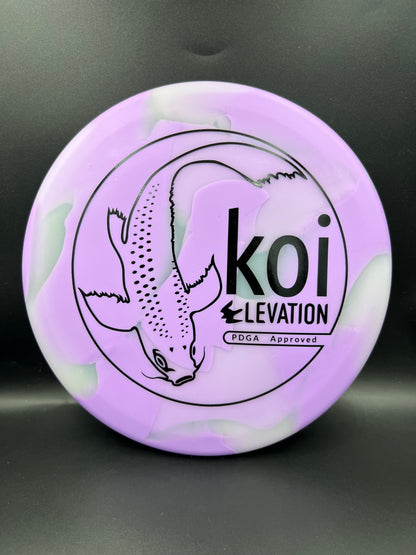 Elevation Glow Koi Pink Purple - 173g