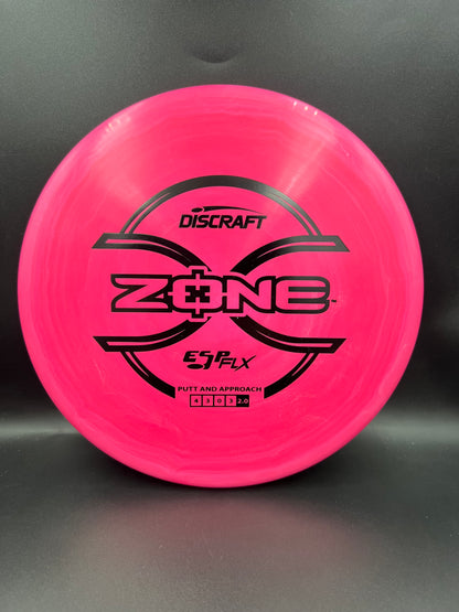 Discraft ESP Flx Zone Dark Pink Black - 170g-172g