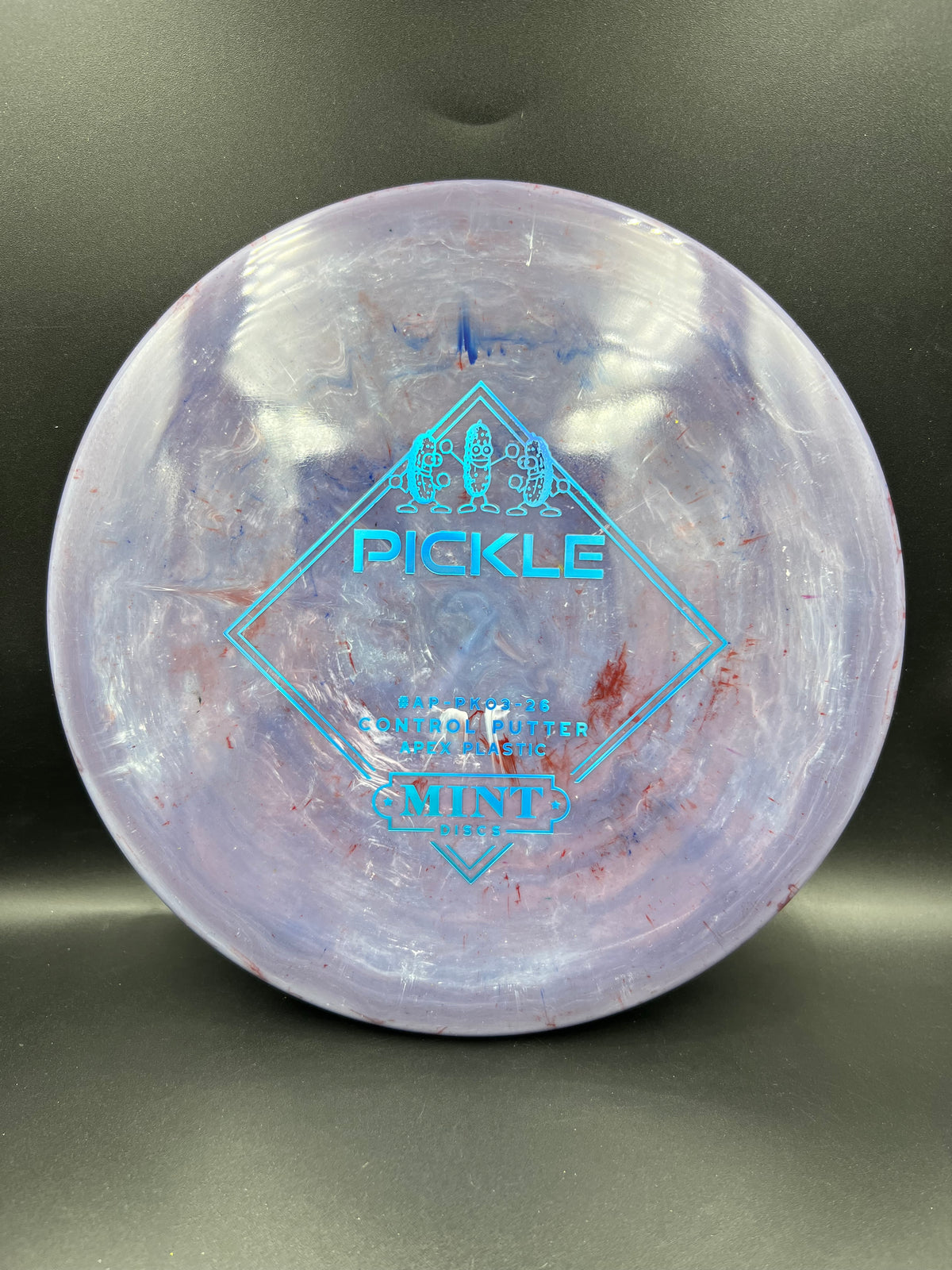 Mint Discs Apex Party Pickle