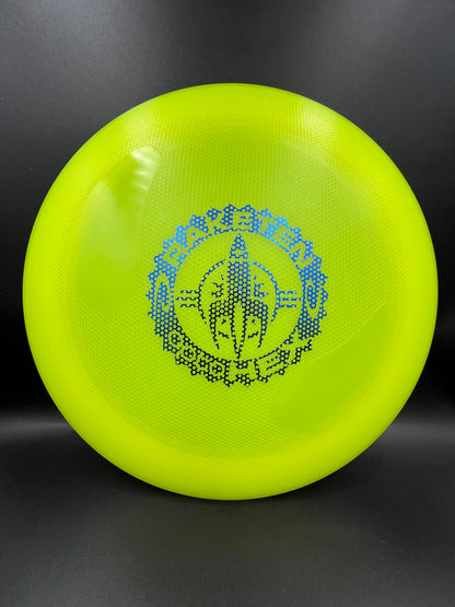 Latitude 64 Opto HEX Raketen - Special Edition Yellow Blue - 175g