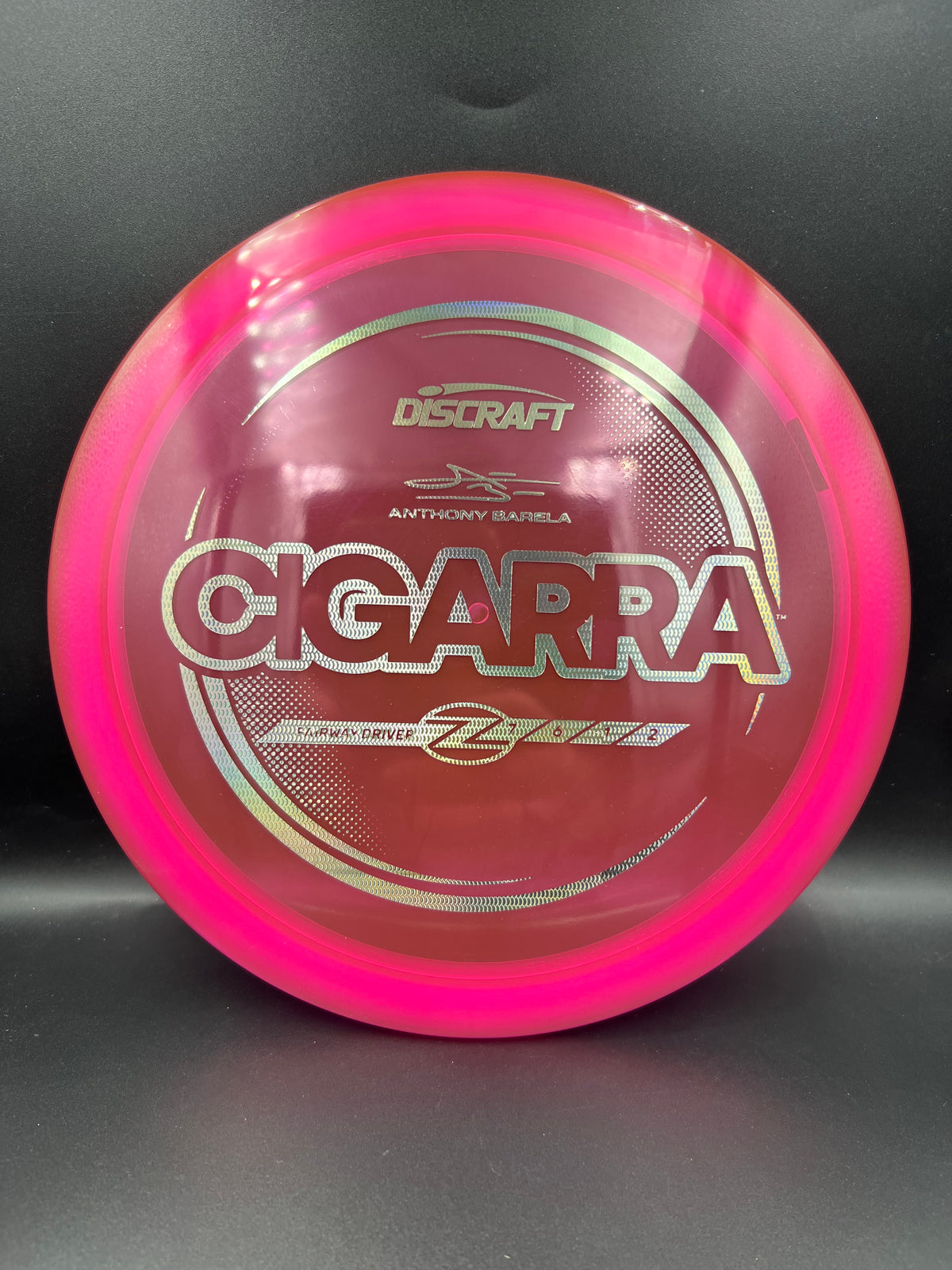 Discraft Z Cigarra