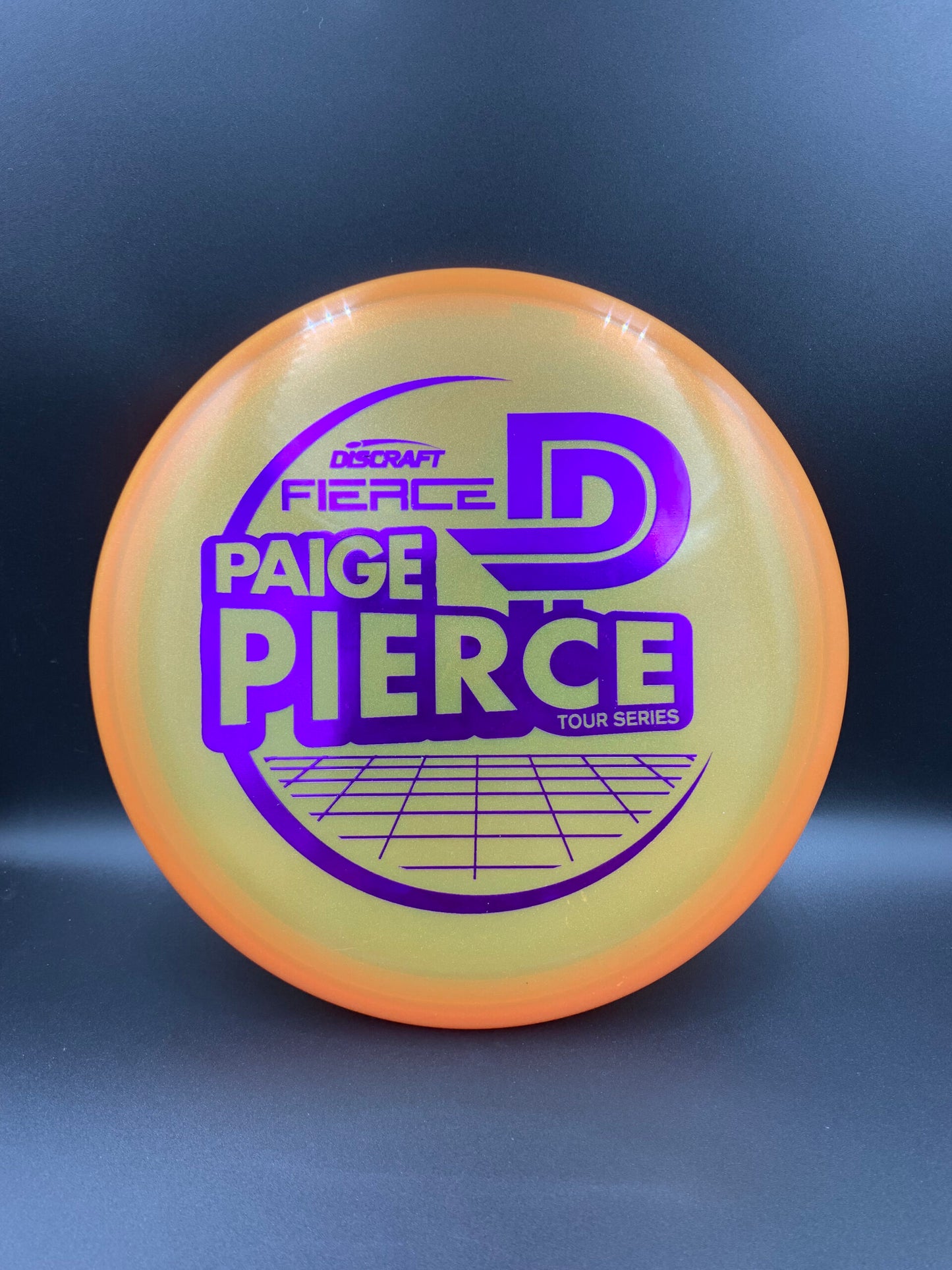 Discraft Tour Series Paige Pierce Fierce 02