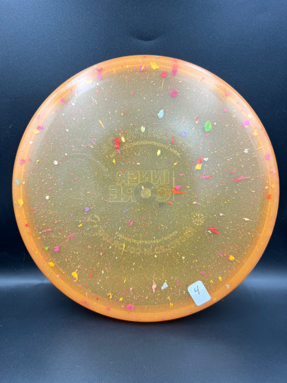 Trash Panda Crocs™ Inner Core Sunstone (4) - 173g