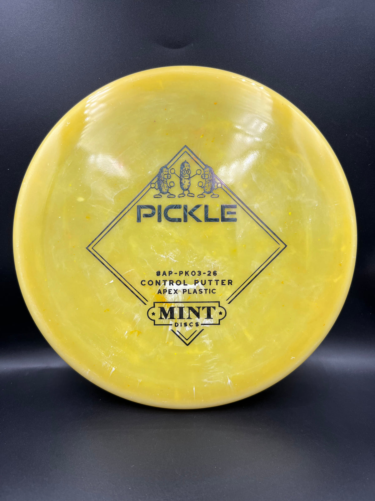 Mint Discs Apex Party Pickle