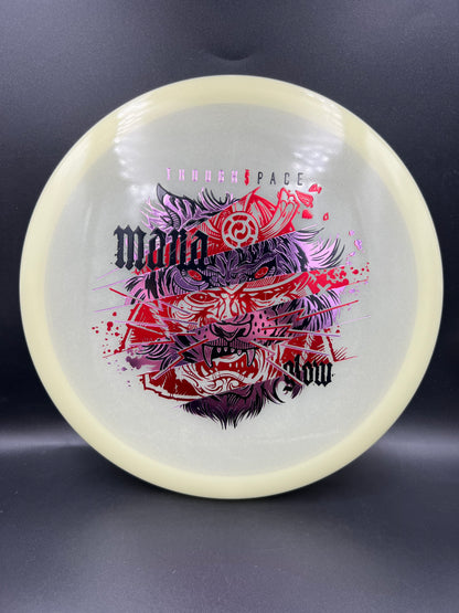 Thought Space Glow Mana Red Pink - 177g