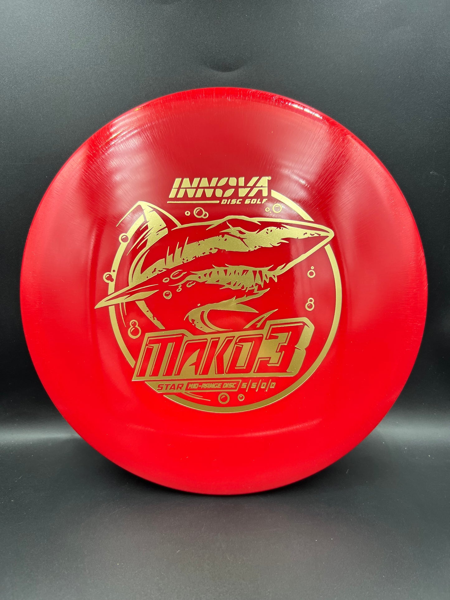 Innova Star Mako3 Red Gold - 157g