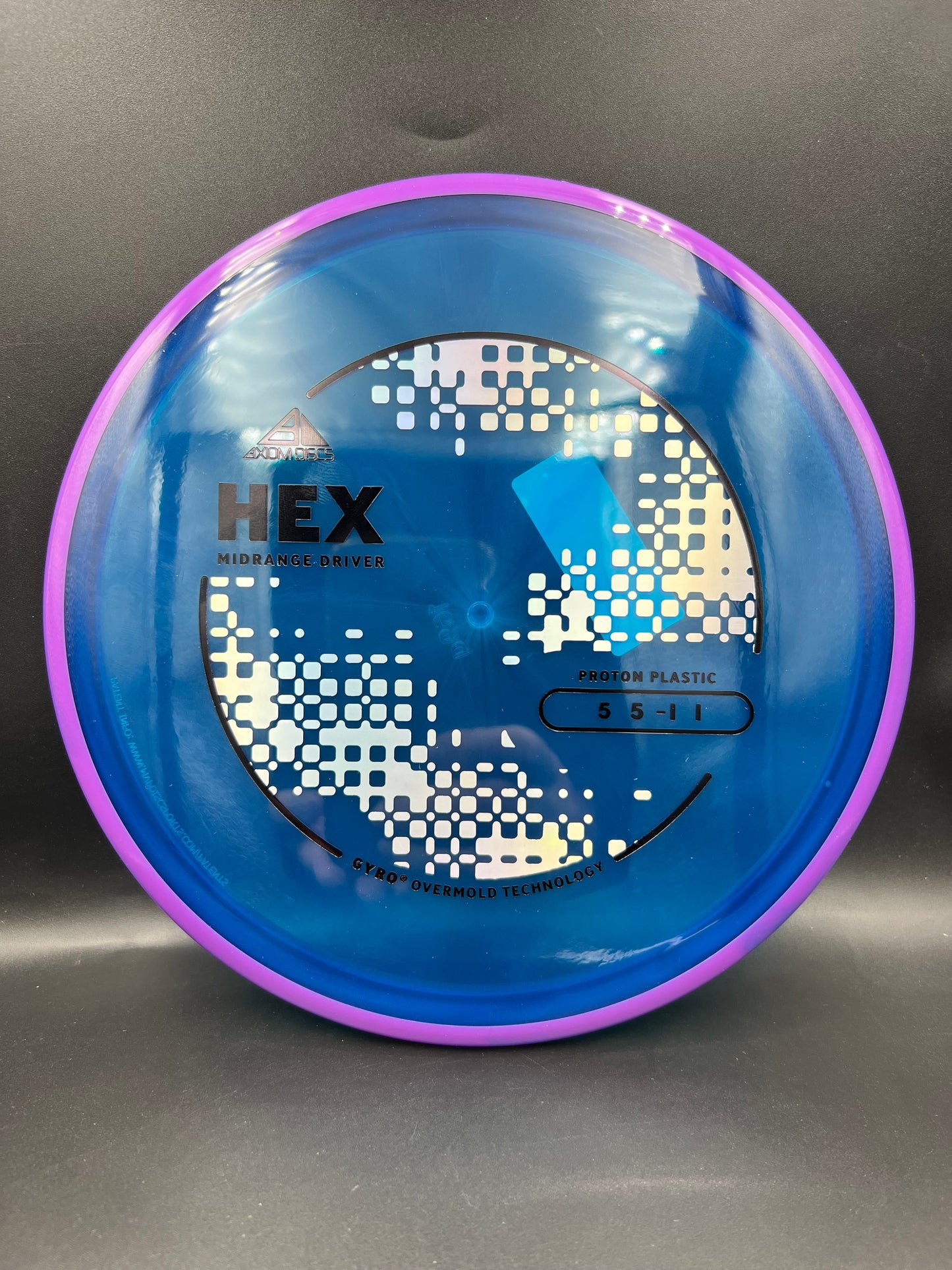 Axiom Proton Hex