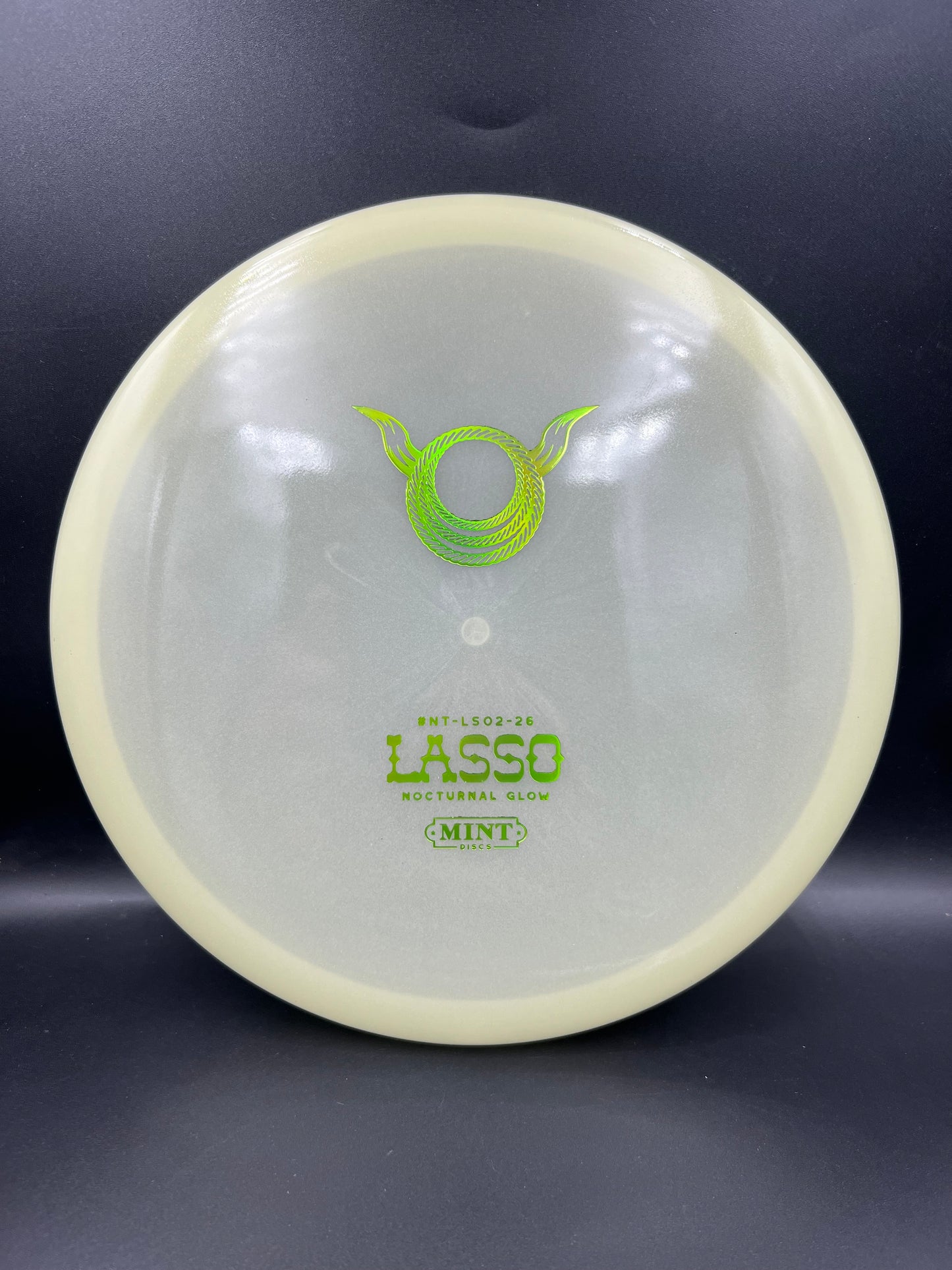 Mint Nocturnal Glow Lasso 2nd Run