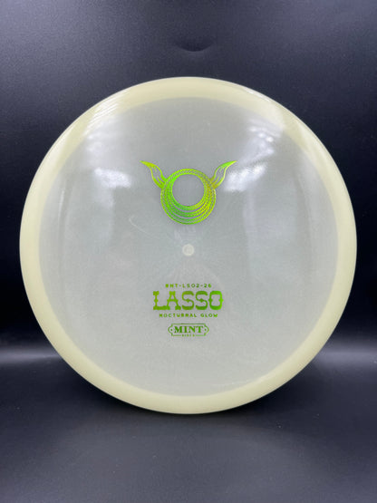 Mint Nocturnal Glow Lasso 2nd Run