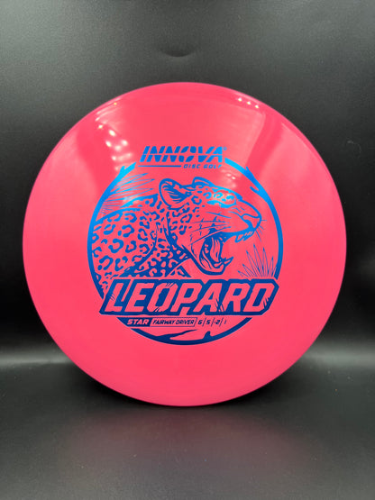 Innova Star Leopard
