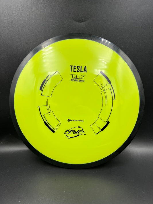 MVP Neutron Tesla