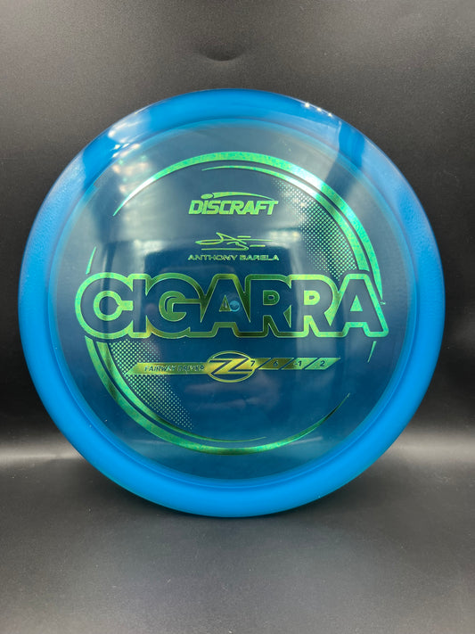 Discraft Z Cigarra Refresh - Blue Teal - 170g-172g