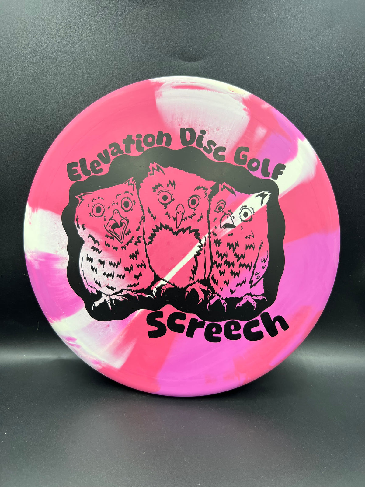 Elevation ecoFlex Screech Brambleberry (4) - 169g