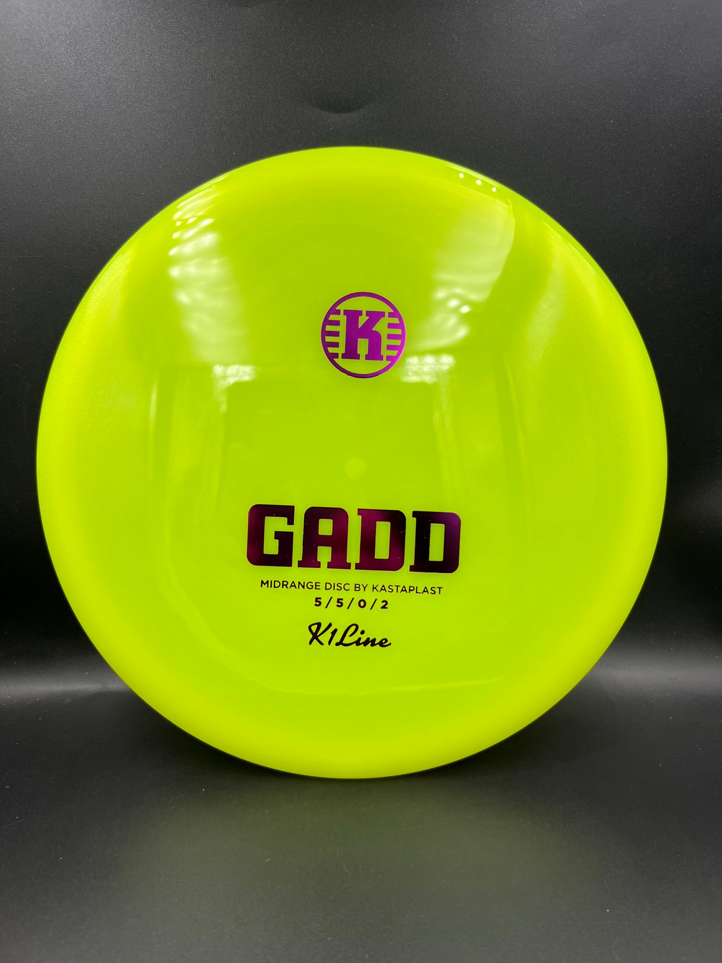 Kastaplast K1 Gadd