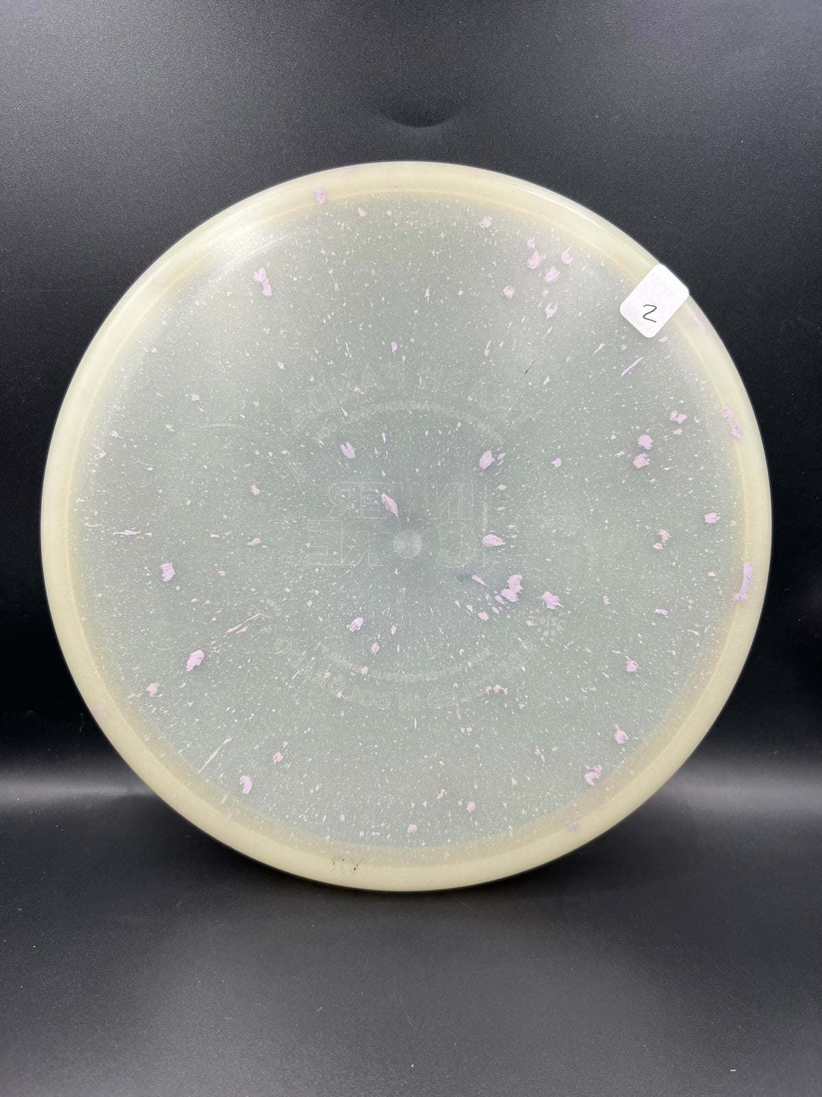 Trash Panda Crocs™ Inner Core Snowstone (2) - 170g