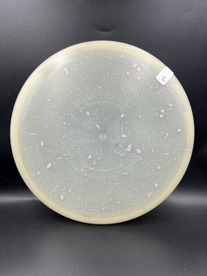 Trash Panda Crocs™ Inner Core Snowstone (2) - 170g