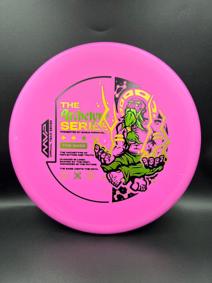 Streamline Electron Autopilot Eagle McMahon Archetype Series Soft - Pink - 174g